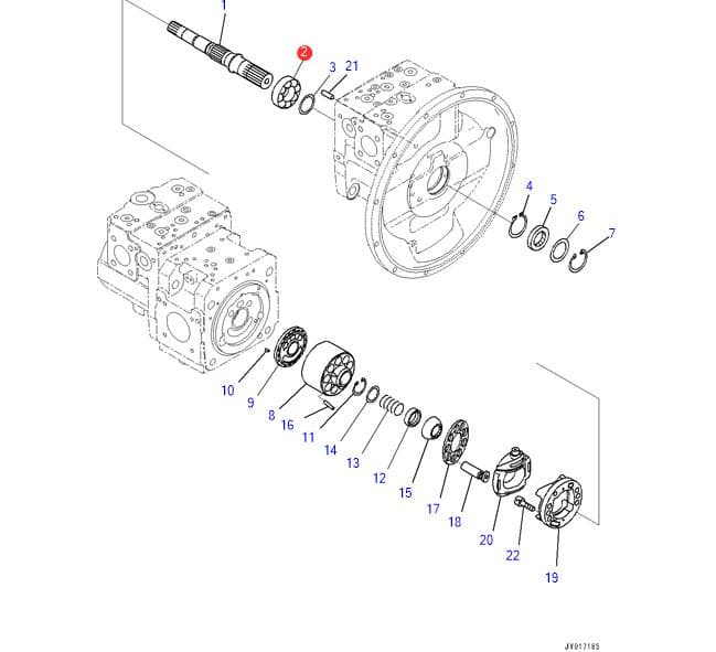 708-2J-12310 7082J12310